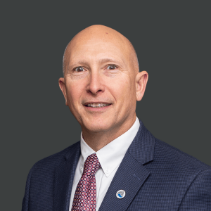 Vance St. Columbia headshot